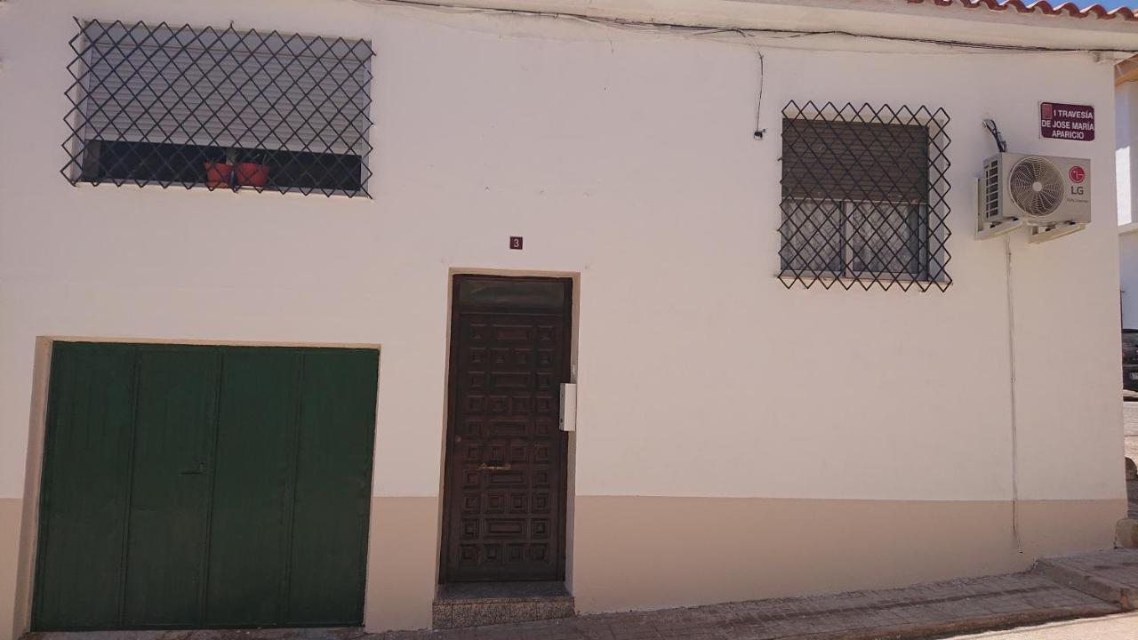 La Casa De Vicente Y Soledad Vila Ruidera Exterior foto