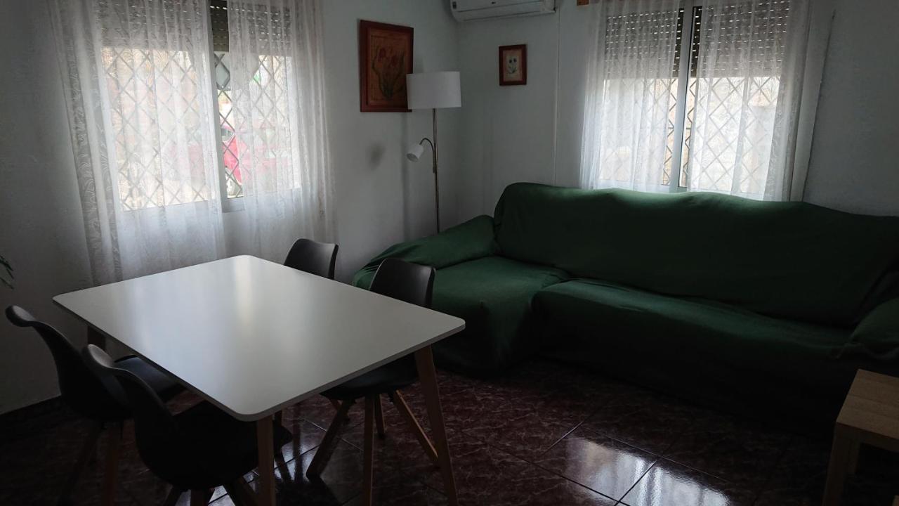 La Casa De Vicente Y Soledad Vila Ruidera Exterior foto